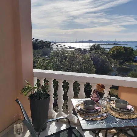 Meeresblick Appartement