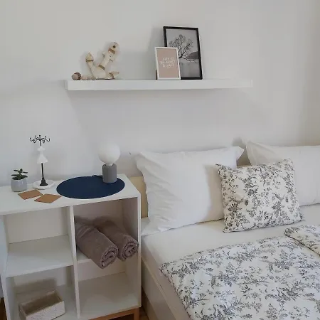 Meeresblick Appartement Drage