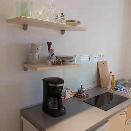Appartement Meeresblick