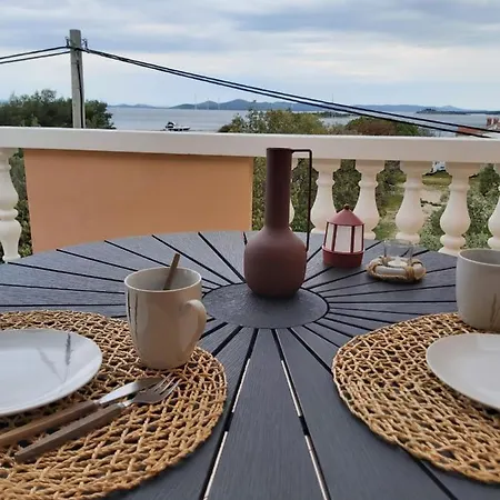 Meeresblick Appartement Drage
