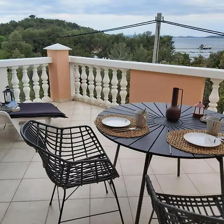 Apartamento Meeresblick *