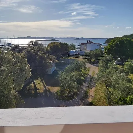 Apartment Meeresblick Drage