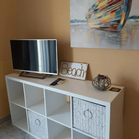 Meeresblick Apartment