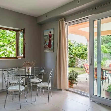 Apartment Meeresblick Drage
